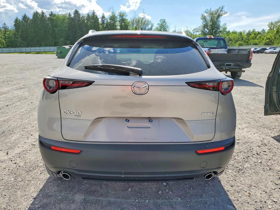 2023 Mazda Cx-30 VIN 3MVDMBBM7PM574425 COPART salvage auction — FRONT END, Ny - Mv-907A Salvage Certificate, sold $7,600 on 2026-07-27 (photo 6)