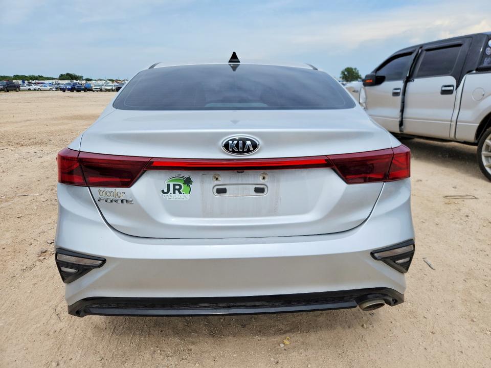 2020 Kia VIN 3KPF24AD2LE177660 COPART salvage auction — FRONT END, Tx - Certificate Of Title (P), sold $3,500 on 2026-07-09 (photo 6)