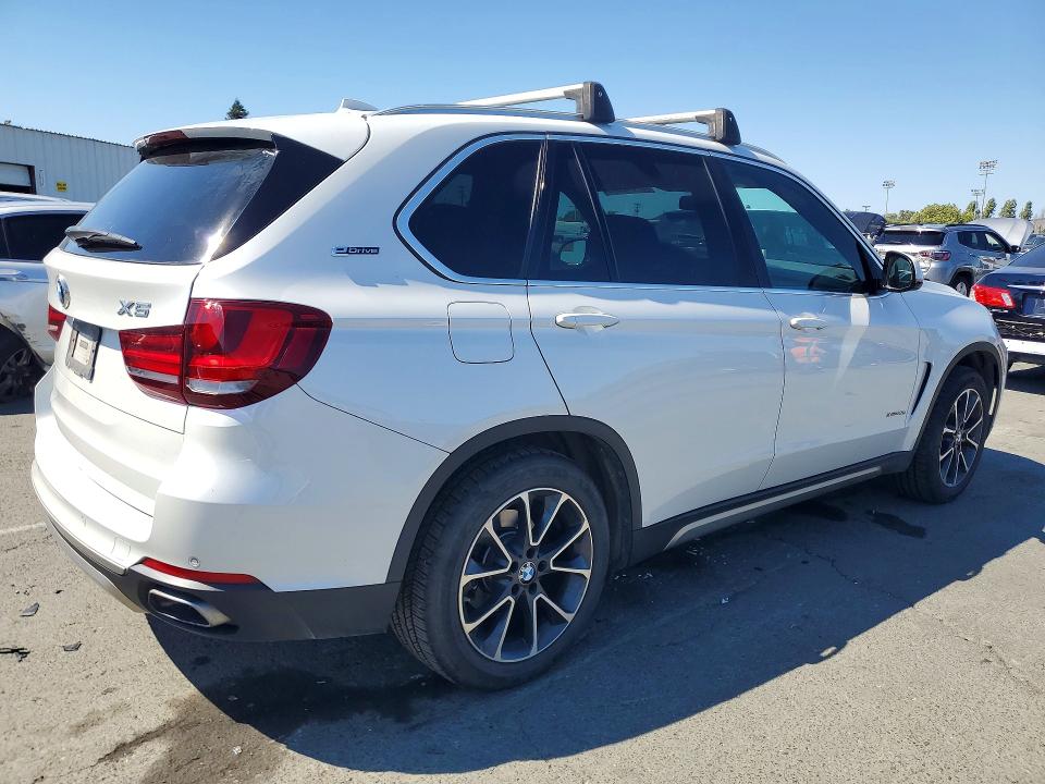 2017 BMW X5 VIN 5UXKT0C55H0S80614 COPART salvage auction — MECHANICAL, Fl - Dis/Dlr/Exp Only Clean Title, sold $4,800 on 2026-07-14 (photo 3)