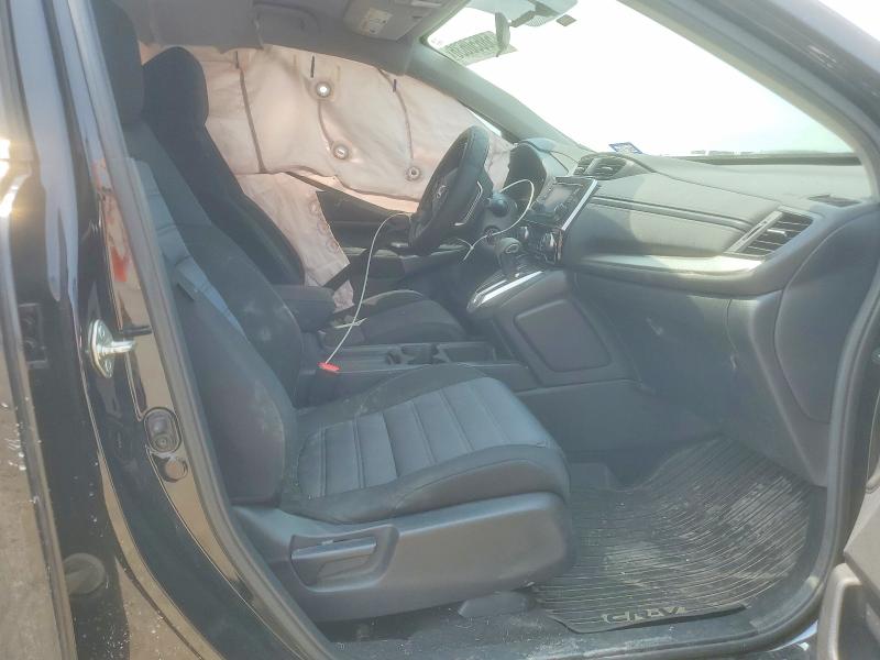 2017 Honda VIN 7FARW5H33HE003588 COPART salvage auction — SIDE, TX - SALVAGE VEHICLE TITLE, sold $4,550 on 2026-07-30 (photo 7)