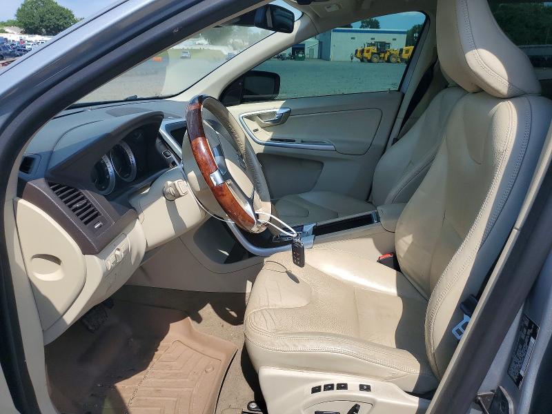 2012 Volvo Xc60 VIN YV4902DZ0C2263039 COPART salvage auction — REAR END, Nj - Certificate Of Title, sold $375 on 2026-08-04 (photo 7)
