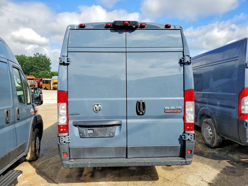 2020 Ram Promaster city VIN 3C6URVJG2LE108249 COPART salvage auction — MINOR DENT/SCRATCHES, Il - Certificate Of Title (P), sold $7,100 on 2026-07-28 (photo 6)