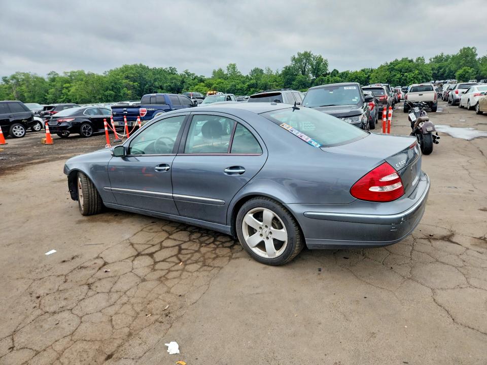 2006 Mercedes-benz E-klasse VIN WDBUF83J66X200432 COPART salvage auction — FRONT END, Ct - Cert Of Title-Salvage, sold $475 on 2026-08-04 (photo 2)
