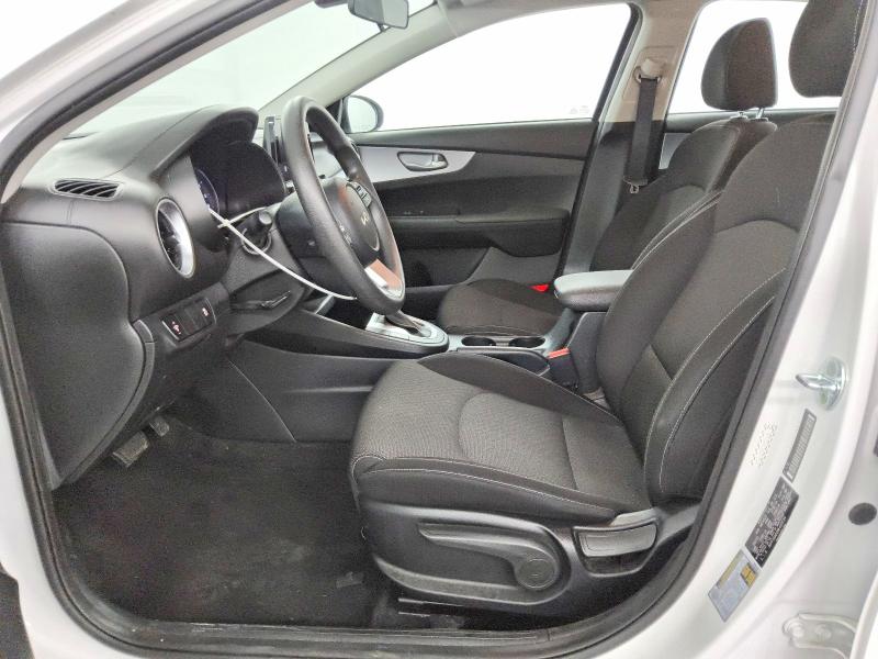 2022 Kia Forte VIN 3KPF24AD3NE499534 COPART salvage auction — NORMAL WEAR, CA - CERTIFICATE OF TITLE, sold $9,400 on 2026-07-14 (photo 7)