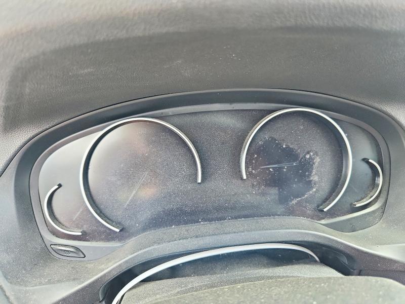 2019 BMW VIN 5UXTY5C04LLT32796 COPART salvage auction — FRONT END, Oh - Cert Of Title-Salvage, sold $4,150 on 2026-07-02 (photo 9)