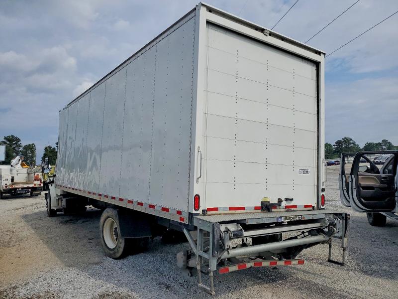 2024 Freightliner M2 VIN 3ALACWFC3RDUU2229 COPART salvage auction — ALL OVER, AZ - CERT OF TITLE - SALVAGE, sold $16,500 on 2026-07-16 (photo 3)