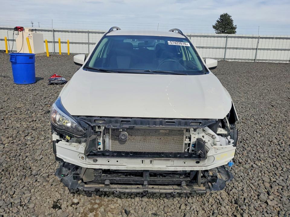 2023 Subaru Xv VIN JF2GTAPC0P8320363 COPART salvage auction — REAR END, Wa - Bill Of Sale, sold $7,200 on 2026-07-08 (photo 5)