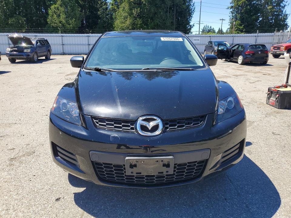 2007 Mazda Cx-7 VIN JM3ER293470114184 COPART salvage auction — MECHANICAL, Wa - Vehicle Cert Of Ownership-Titl, sold $575 on 2026-07-14 (photo 5)
