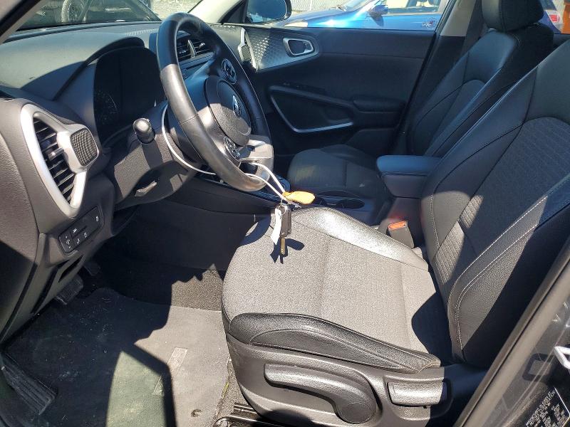 2020 Kia Soul VIN KNDJ33AU5L7103585 COPART salvage auction — FRONT END, Ns - Salvage Title, sold $2,900 on 2026-07-16 (photo 7)