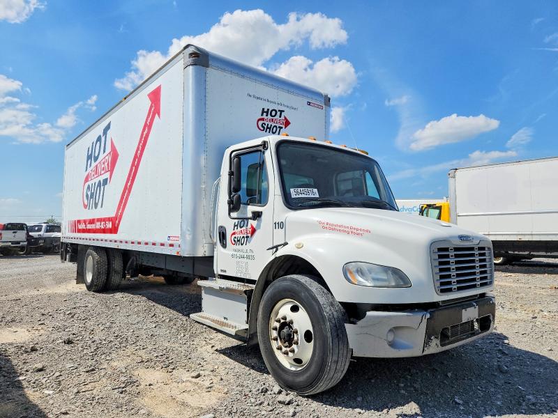2017 Freightliner All models VIN 1FVACWFBXHHJF8463 COPART salvage auction — FRONT END, TN - CERTIFICATE OF TITLE, sold $3,150 on 2026-07-13 (photo 1)