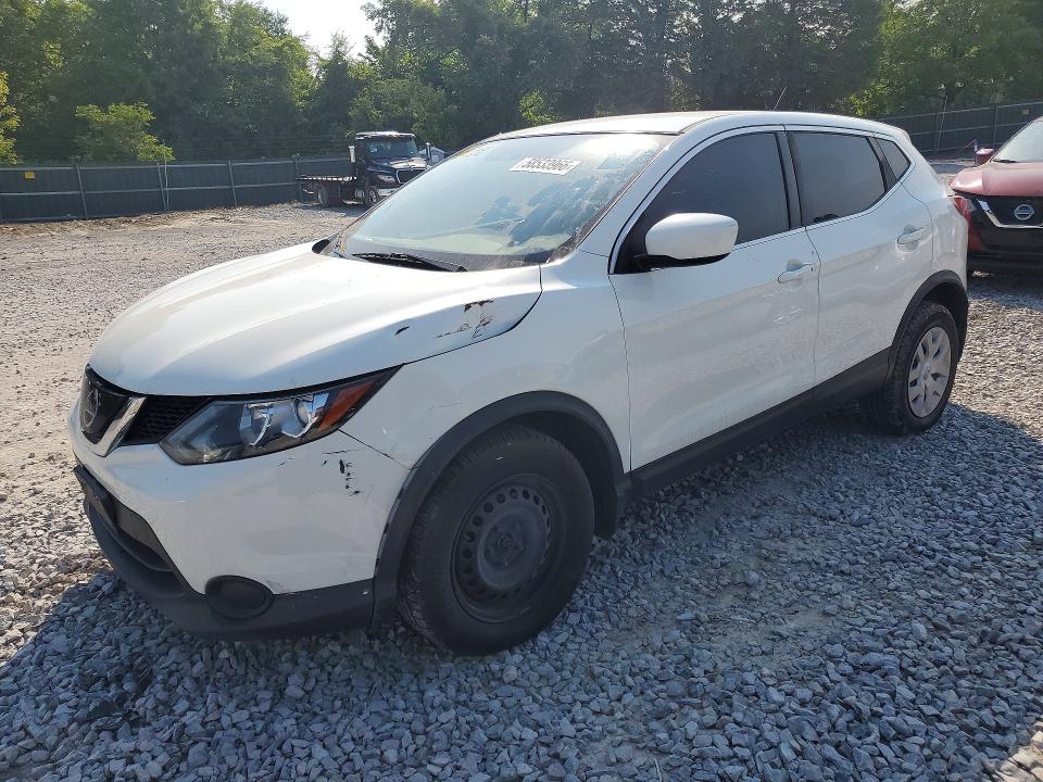 2019 Nissan VIN JN1BJ1CP2KW227147 COPART salvage auction — FRONT END, Tn - Certificate Of Title, sold $900 on 2026-07-21 (photo 1)