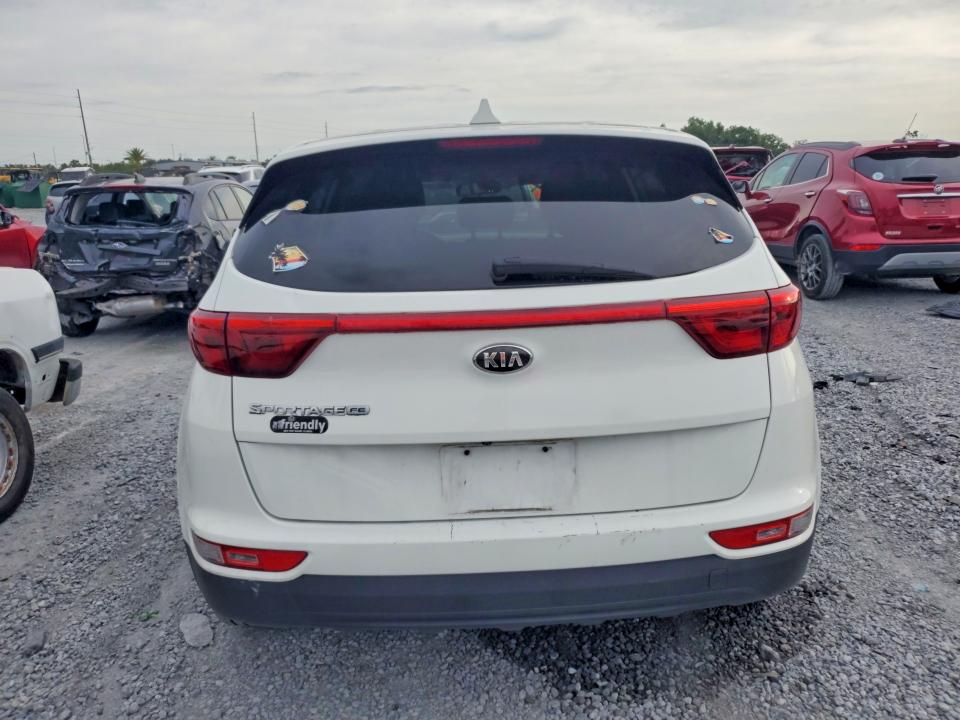 2019 Kia VIN KNDPM3AC1K7618502 COPART salvage auction — FRONT END, Fl - Cert Of Title Slvg Rebuildable, sold $2,650 on 2026-07-28 (photo 6)