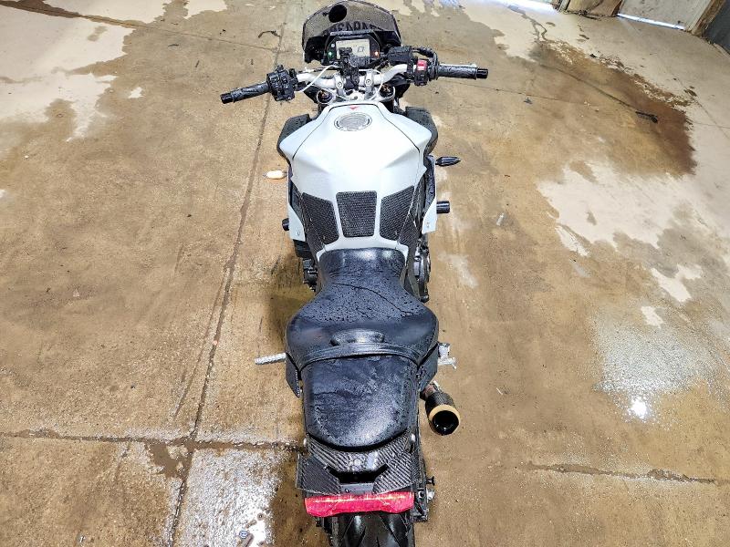 2020 Yamaha Mt VIN JYARN48E6LA003592 COPART salvage auction — SIDE, Oh - Cert Of Title-Salvage, sold $5,300 on 2026-07-16 (photo 6)
