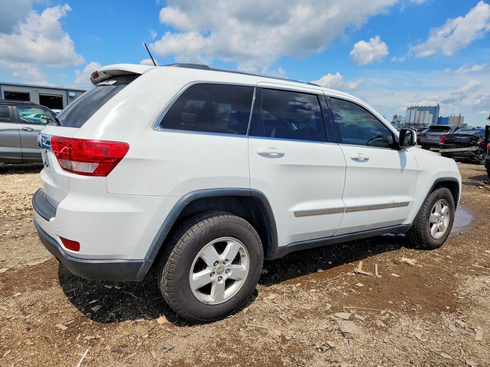 2013 Jeep VIN 1C4RJFAG8DC642232 COPART salvage auction — SIDE, Il - Salvage Certificate, sold $1,600 on 2026-07-31 (photo 3)
