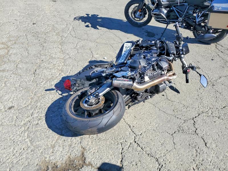 2023 Yamaha Mt09 VIN JYARN71Y9PA000990 COPART salvage auction — ALL OVER, CA - SALVAGE CERTIFICATE, sold $30 on 2026-07-16 (photo 6)