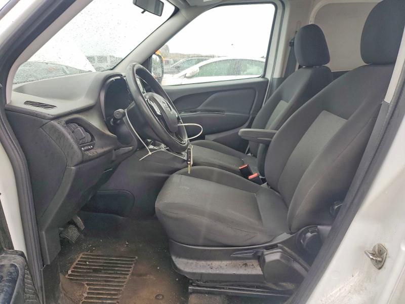 2022 Ram VIN ZFBHRFAB3N6W63405 COPART salvage auction — FRONT END, Ny - Mv-907A Salvage Certificate, sold $3,200 on 2026-08-05 (photo 7)