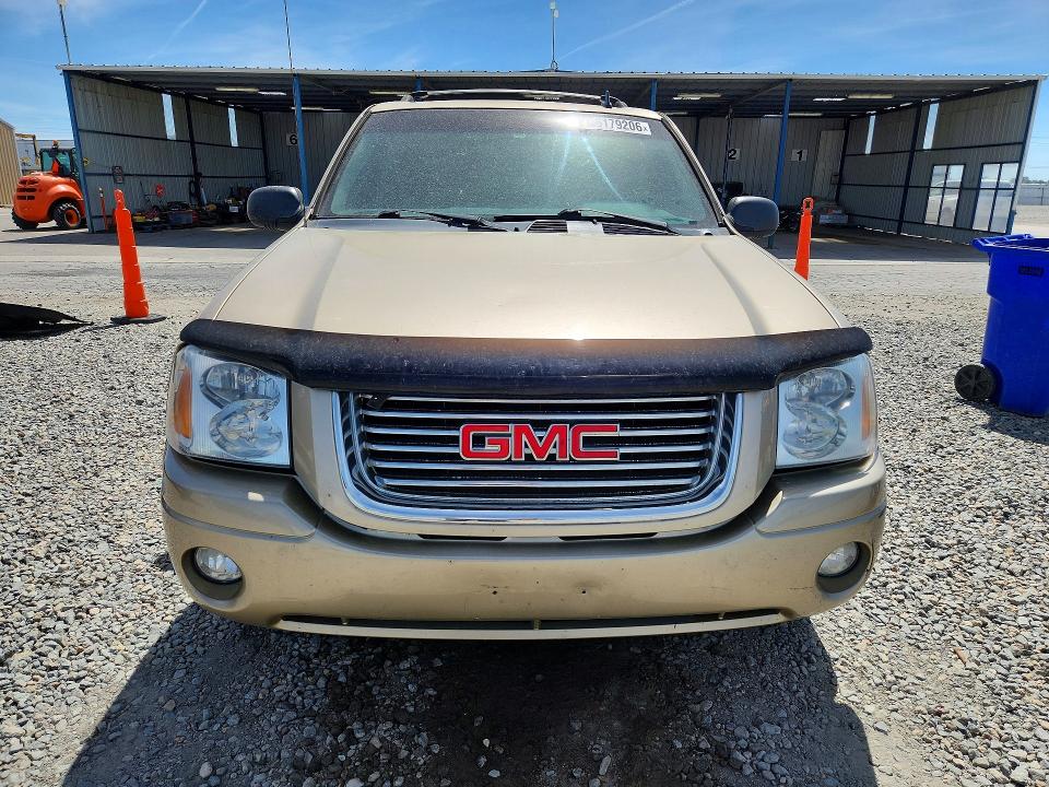 2007 Gmc Envoy VIN 1GKDT13S372112015 COPART salvage auction — MECHANICAL, Co - Dis/Dlr/Exp Only Clean Title, sold $300 on 2026-07-02 (photo 5)