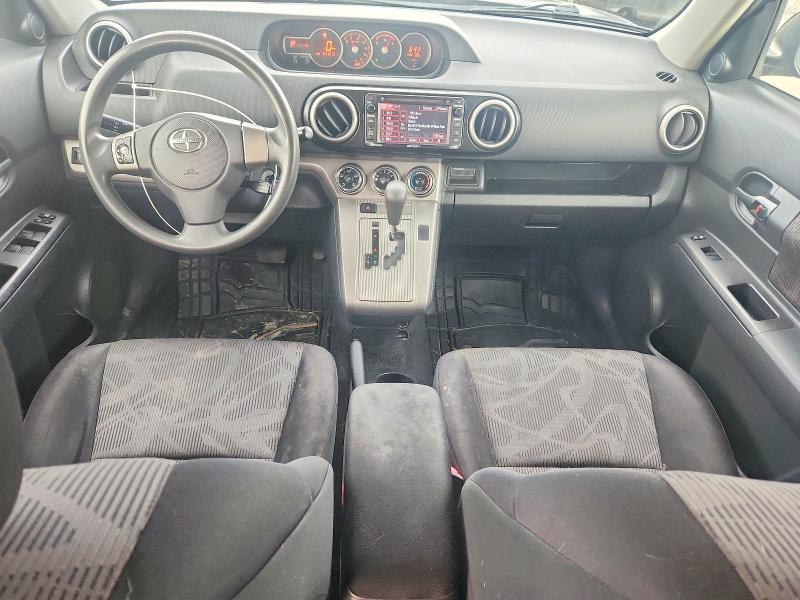 2014 Scion Xb VIN JTLZE4FE1EJ063780 COPART salvage auction — MINOR DENT/SCRATCHES, Oh - Certificate Of Title, sold $125 on 2026-07-28 (photo 8)