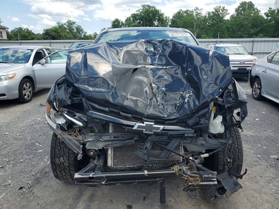 2021 Chevrolet Colorado VIN 1GCGTDEN3M1240547 COPART salvage auction — ALL OVER, Pa - Certificate Of Salvage, sold $2,850 on 2026-07-02 (photo 5)