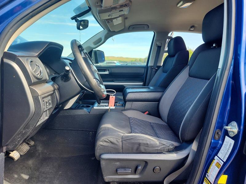2014 Toyota Tundra VIN 5TFUW5F17EX342718 COPART salvage auction — SIDE, Ny - Mv-907A Salvage Certificate, sold $7,600 on 2026-07-08 (photo 7)
