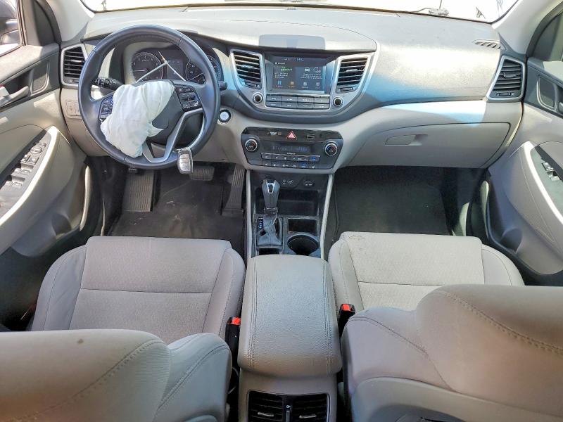 2018 Hyundai VIN KM8J33A20JU683885 COPART salvage auction — FRONT END, Ga - Cert Of Title-Salvage, sold $3,500 on 2026-07-06 (photo 8)