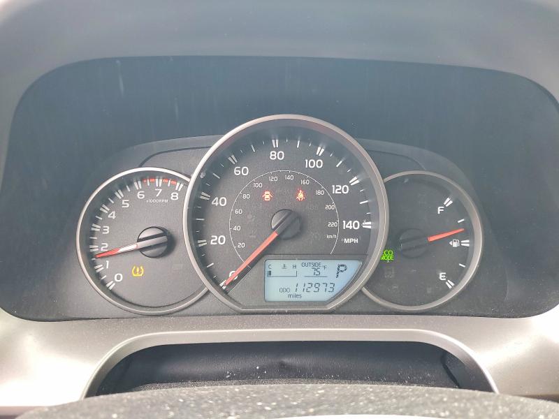 2016 Toyota Rav 4 VIN JTMZFREVXGJ080829 COPART salvage auction — FRONT END, Va - Cert Of Title - Salvage, sold $3,900 on 2026-07-08 (photo 9)