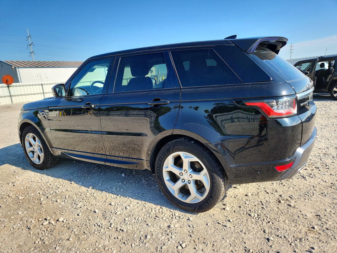 2020 Land Rover Range Rover Sport VIN SALWR2SU8LA881789 COPART salvage auction — Normal Wear, OH - CERTIFICATE OF TITLE (P), sold $13,400 on 2026-07-03 (photo 2)