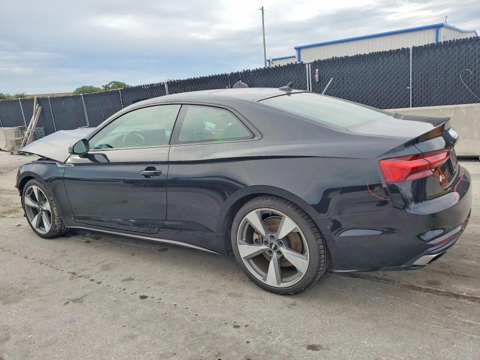 2020 Audi VIN WAUTNAF55LA015046 COPART salvage auction — FRONT END, Fl - Certificate Of Destruction, sold $2,000 on 2026-07-28 (photo 2)