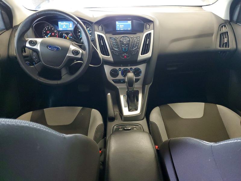 2014 Ford Focus VIN 1FADP3K23EL463579 COPART salvage auction — MECHANICAL, Mn - Certificate Of Title, sold $1,275 on 2026-07-03 (photo 8)