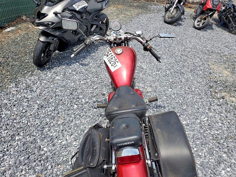 2016 Honda Cmx250 VIN JH2MC1359GK000140 COPART salvage auction — MECHANICAL, Md - Certificate Of Title, sold $300 on 2026-07-02 (photo 6)
