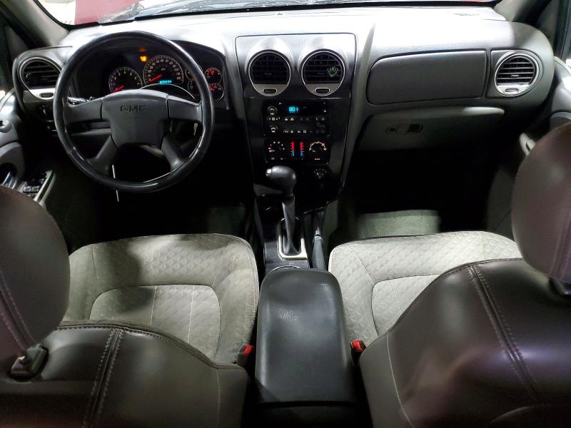 2004 Gmc Envoy VIN 1GKET12S746184636 COPART salvage auction — FRONT END, Mn - Cert Of Title-Prior Salvage, sold $300 on 2026-07-02 (photo 8)