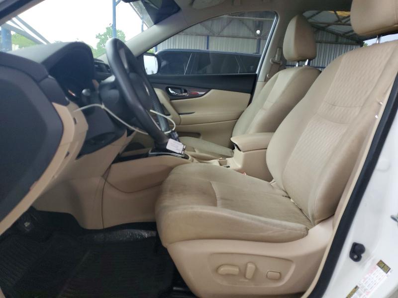 2019 Nissan VIN JN8AT2MTXKW252399 COPART salvage auction — ROLLOVER, Ga - Cert Of Title-Salvage, sold $500 on 2026-07-30 (photo 7)