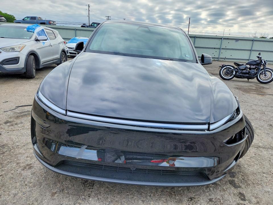 2026 Tesla VIN 7SAYGDEEXTA477602 COPART salvage auction — SIDE, PA - CERTIFICATE OF SALVAGE, sold $15,200 on 2026-07-28 (photo 5)
