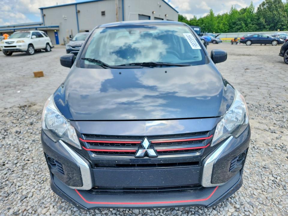 2024 Mitsubishi VIN ML32FUFJ8RHF08803 COPART salvage auction — REAR END, Fl - Certificate Of Destruction, sold $750 on 2026-07-23 (photo 5)