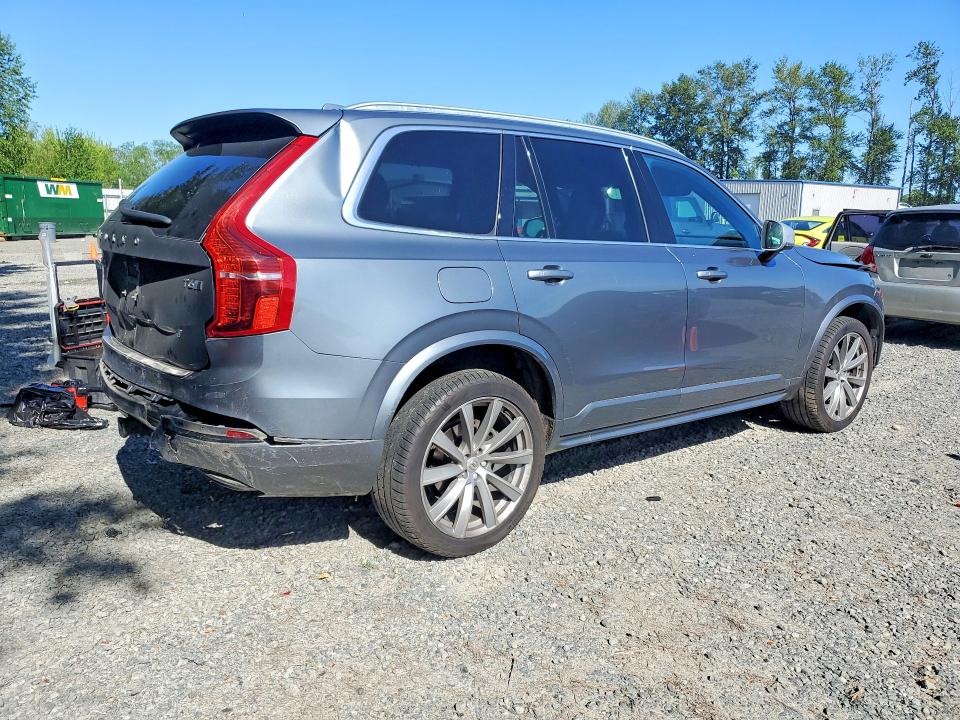 2019 Volvo VIN YV4A22PM4K1464986 COPART salvage auction — REAR END, WA - BILL OF SALE, sold $4,700 on 2026-07-27 (photo 3)
