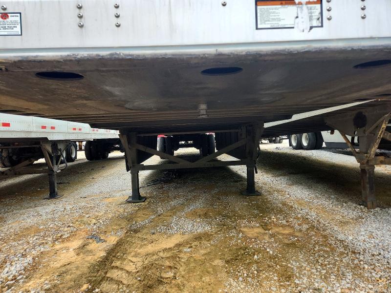 2023 Great dane trailers VIN 1GR1P0626PJ507195 COPART salvage auction — MINOR DENT/SCRATCHES, AZ - CERT OF TITLE - SALVAGE, sold $2,650 on 2026-07-09 (photo 8)