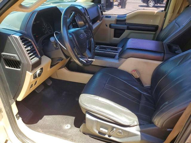 2018 Ford F-150 VIN 1FTEW1EG2JFA04016 COPART salvage auction — SIDE, Fl - Certificate Of Title (P), sold $13,800 on 2026-07-03 (photo 7)