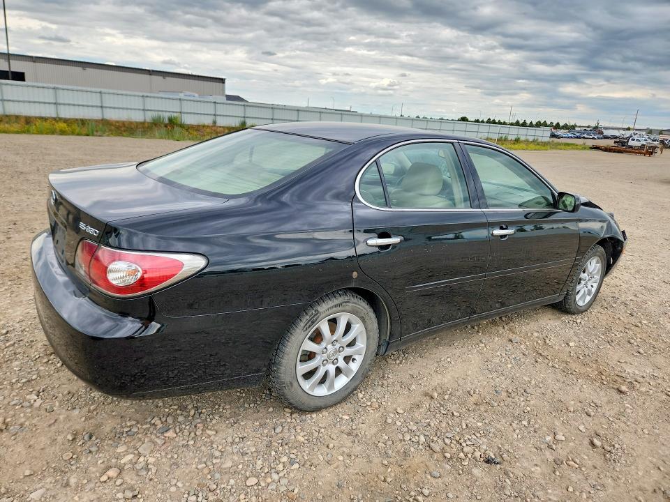 2004 Lexus Es 330 VIN JTHBA30G945050164 COPART salvage auction — FRONT END, Nd - Cert Of Title - Salvage Vehicl (P), sold $475 on 2026-07-08 (photo 3)