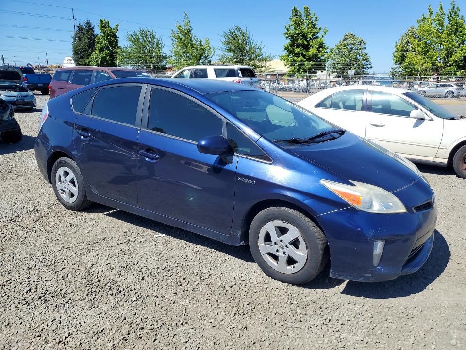 2015 Toyota VIN JTDKN3DU1F0462777 COPART salvage auction — REAR END, Mt - Dealer Only Clean Title, sold $1,200 on 2026-07-28 (photo 4)
