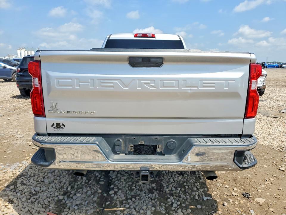 2019 Chevrolet Silverado VIN 3GCNWAEH8KG292486 COPART salvage auction — MINOR DENT/SCRATCHES, Il - Certificate Of Title, sold $3,600 on 2026-07-17 (photo 6)