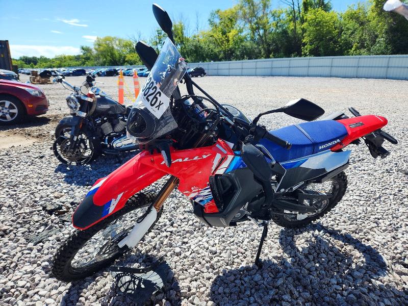 2026 Honda VIN MLHND1648T5500339 COPART salvage auction — SIDE, Wi - Junked Vehicle Bill Of Sale, sold $3,200 on 2026-07-13 (photo 3)