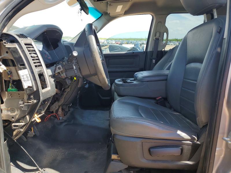2019 Ram 1500 VIN 1C6RR7FG7KS645625 COPART salvage auction — SIDE, Tx - Salvage Vehicle Title, sold $1,450 on 2026-07-02 (photo 7)