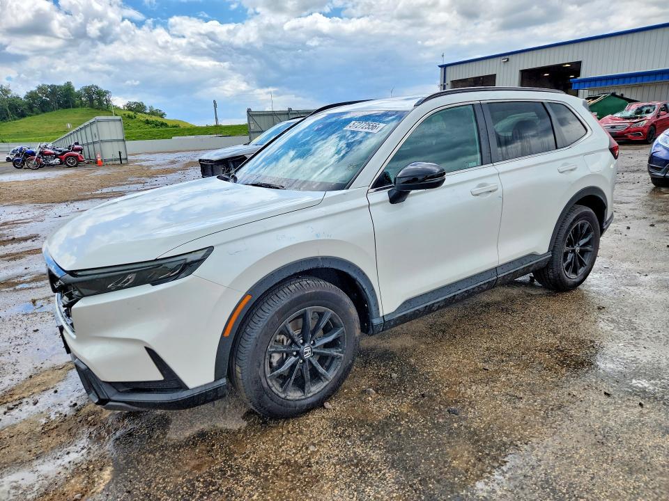 2023 Honda VIN 7FARS6H52PE004099 COPART salvage auction — HAIL, Wi - Cert Of Title-Claim Paid, sold $19,100 on 2026-07-14 (photo 1)