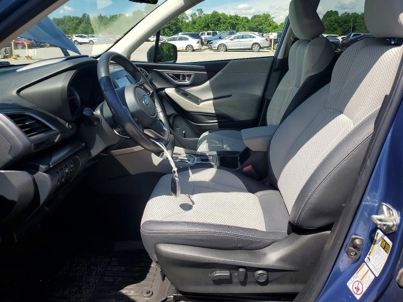2019 Subaru Forester VIN JF2SKAGC8KH492257 COPART salvage auction — REAR END, Pa - Certificate Of Salvage, sold $2,200 on 2026-07-16 (photo 7)