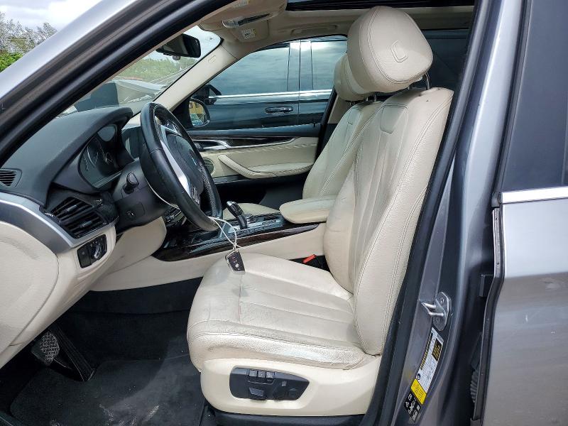2016 BMW VIN 5UXKR0C51G0P21443 COPART salvage auction — MECHANICAL, Fl - Certificate Of Title, sold $2,400 on 2026-07-28 (photo 7)