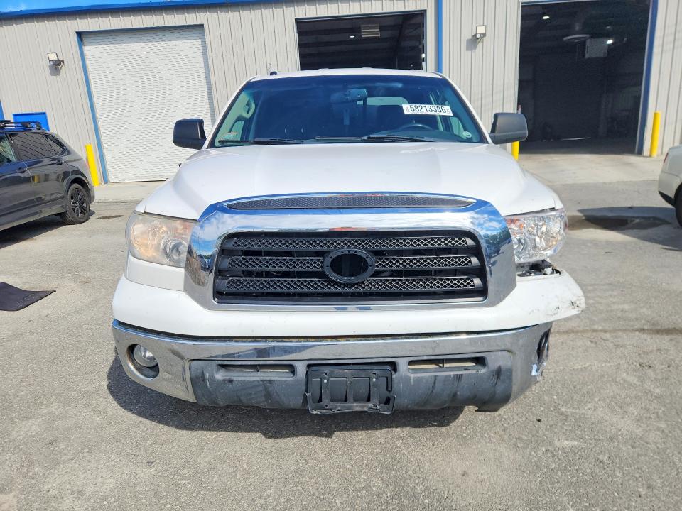 2013 Toyota Tundra VIN 5TFUY5F1XDX302383 COPART salvage auction — FRONT END, Ma - Cert Of Title-Reconstrctd Coll, sold $4,350 on 2026-07-15 (photo 5)