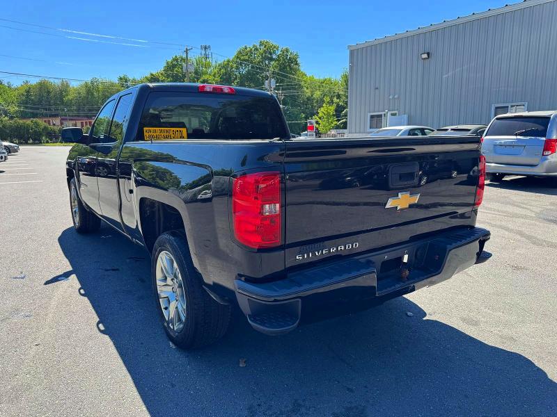 2018 Chevrolet Silverado VIN 1GCRCPEH6JZ380254 COPART salvage auction — MINOR DENT/SCRATCHES, Ma - Certificate Of Title, sold $8,300 on 2026-07-29 (photo 2)
