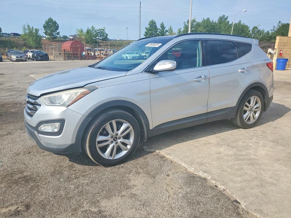 2016 Hyundai VIN 5XYZW4LA2GG313489 COPART salvage auction — NORMAL WEAR, In - Certificate Of Title, sold $1,500 on 2026-07-31 (photo 1)
