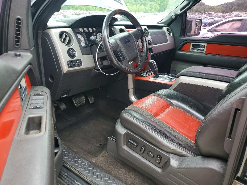 2010 Ford F-150 VIN 1FTEX1EV2AFA40946 COPART salvage auction — SIDE, Ky - Cert Of Title-Salvage, sold $3,650 on 2026-07-02 (photo 8)