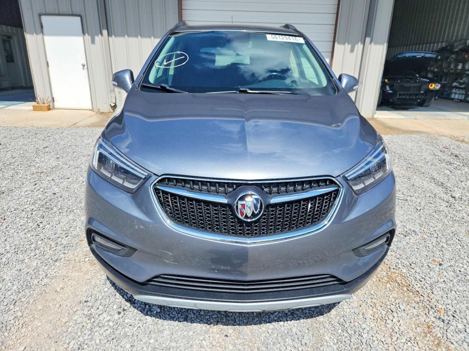 2019 Buick . VIN KL4CJCSM2KB799891 COPART salvage auction — SIDE, Ms - Cert Of Title-Salvaged, sold $1,850 on 2026-07-22 (photo 5)